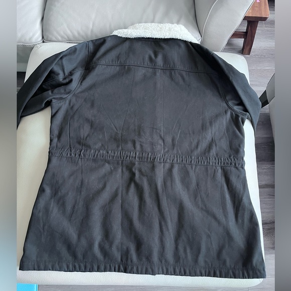 NWT - Hang Ten Women’s Sherpa Lined Button-Up Jacket - Size XL - Picture 7 of 9